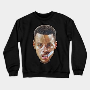 Vintage Stephen Curry Crewneck Sweatshirt